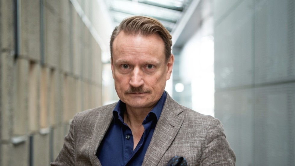 Matti Sällberg är vaccinforskare och professor i biomedicinsk analys vid Karolinska institutet. Arkivbild.