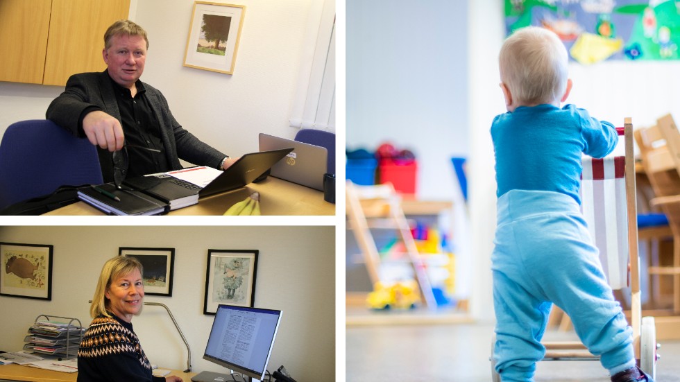 En ökad inflyttning i Rimforsa har gjort att antalet barn i förskolan ökat kraftigt. Det meddelar bildningsnämndens ordförande David Wenhov (C) och bildningschefen Eva Holm.