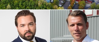 Mångmiljardsatsning i Norrköping – gammal fabrik blir jättelikt padelkomplex
