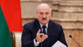 Trotsig Lukasjenko grillad av CNN
