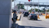 Gränsövergången vid Del Rio öppen igen