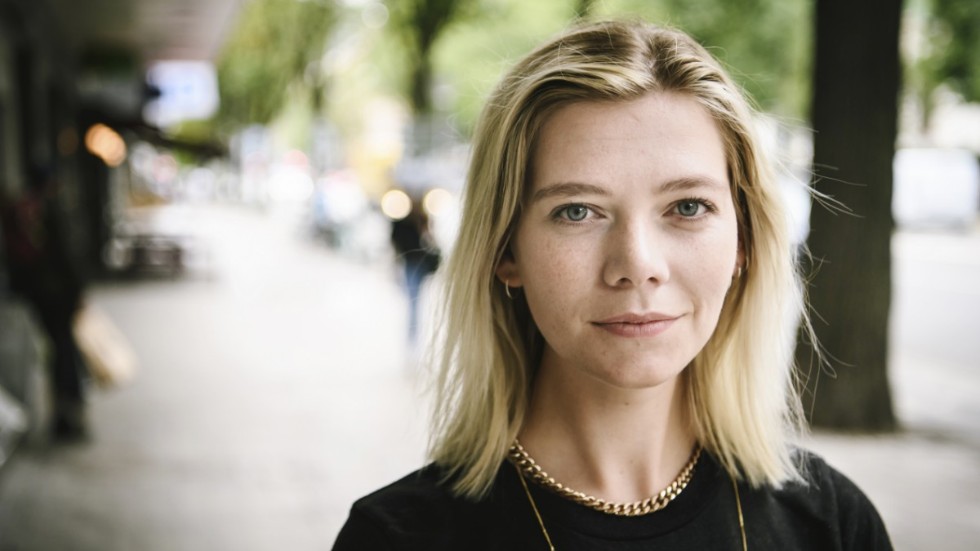 Lisa Nåbo är SSU:s nya ordförande.