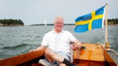 Fredrik Lundberg i stor 70-årsintervju: ✔ Somrarna i Arkösund ✔ Duellen med Plura ✔ IFK Norrköping ✔Framtiden