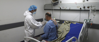 Sjukhuschef: Libanon klarar inte ny covid-våg