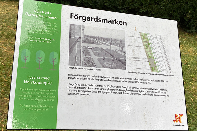 Rådet till Norrköpingsborna: Undvik området i två år u2013 Norrköpings 