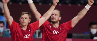 Danmark till OS-final – möter Frankrike