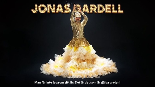 Succé för Jonas Gardells nya show!