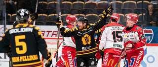 Skellefteå AIK's second period surge overpowers Frölunda