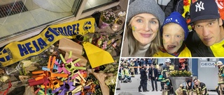 Sofia från Eskilstuna med om två terrordåd på sex år: Obehagligt