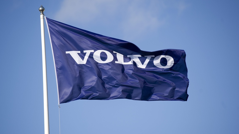 Volvo AB har höjt sin beredskap för verksamheterna i Belgien. Arkivbild.