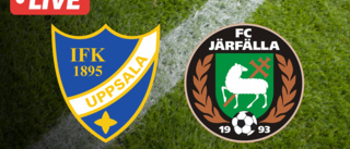 IFK Uppsala mötte FC Järfälla på hemmaplan – se reprisen