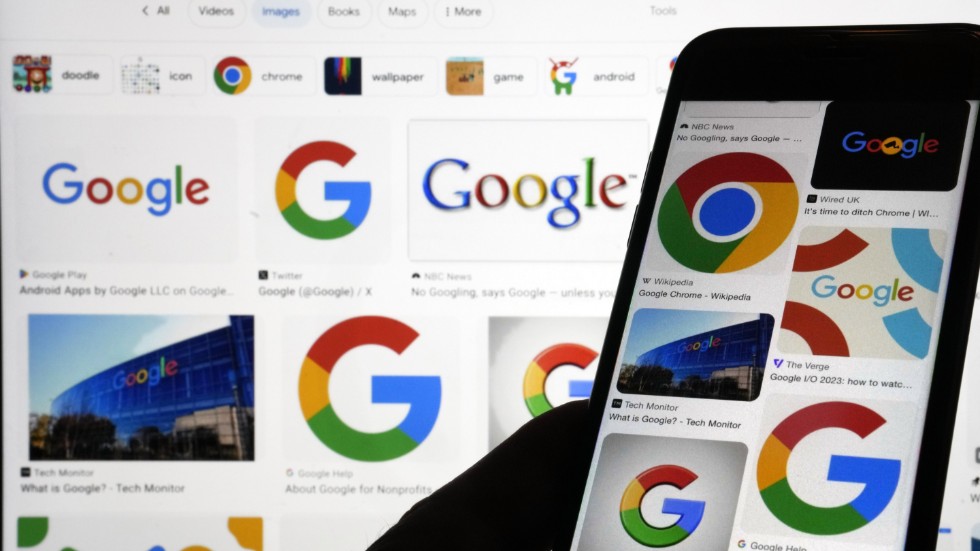Sökmotorjätten Google går upp i rätten i USA på tisdagen.
