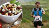 Ät rätt och klara att springa en ultramara