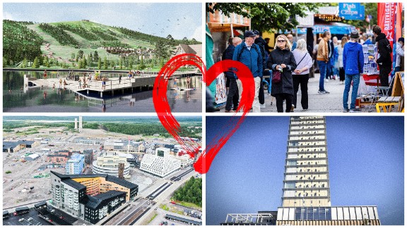 Nyckelfaktorerna bakom Skellefteås försprång: "Byaskolor"