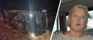 Skellefteå shaken: Deadly bus accident amid heavy snowfall
