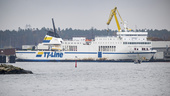 Marco Polo lämnar Sverige – rederi anmäls