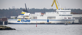 Marco Polo lämnar Sverige – rederi anmäls