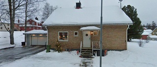 60-talshus på 111 kvadratmeter sålt i Arvidsjaur - priset: 1 025 000 kronor