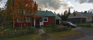 Nya ägare till hus i Jukkasjärvi - 2 250 000 kronor blev priset