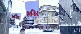 Restaurang i centrala Luleå tvingades stänga på grund av kylan