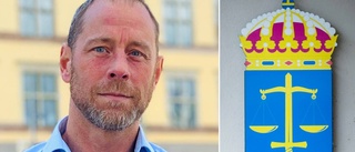 Domen fastställd: Sandgren får tre års fängelse
