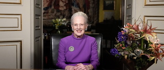 Danmarks drottning abdikerar – efter 52 år på tronen