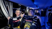 Upplev VH-fansens resa till Tranås igen – från bussen och klacken