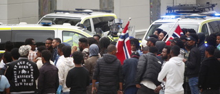 Nytt våld vid eritreansk årsdag i Norge