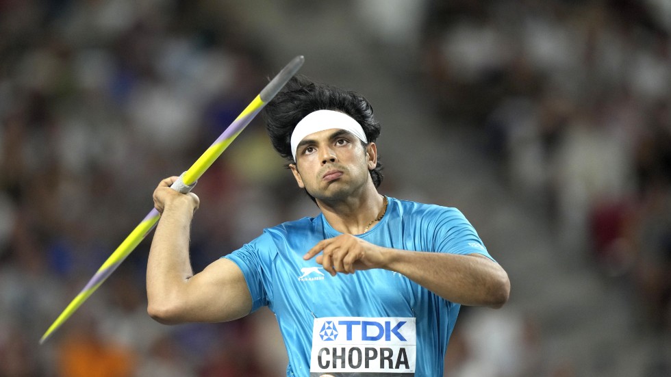 India's Neeraj Chopra won the World Championship gold in javelin with a Nordic Sports Valhalla javelin from Skellefteå,  in Budapest at the end of August.