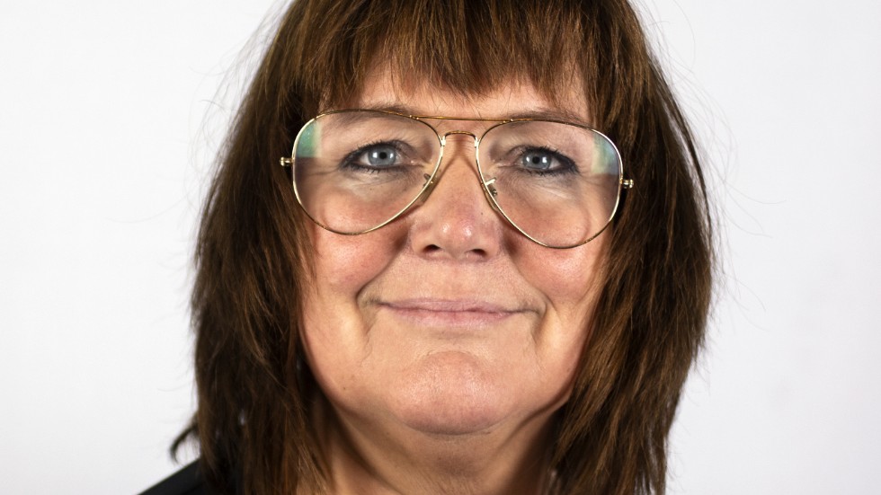 Sarita Hotti (S), ordförande för Samhällsbyggnadsnämnden i Eskilstuna.