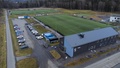 Nu läggs nytt gräs på ny fotbollsarena i Linköping: "Äntligen"