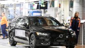 Volvo Cars ökade försäljningen i september