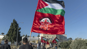 V:s pengar gick till terrorkopplad Palestinagrupp