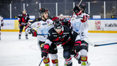 Prestigederby väntar i slutspelet: Boden Hockey valde Kalix