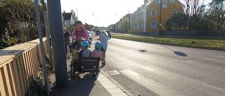 Ökad bilism i Norrköping gynnar ingen