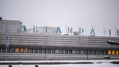 Misstänkt föremål hittat på flygplan på Arlanda