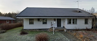 Nya ägaren ärver huset på Sundmarksvägen 4 i Bygdeå