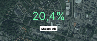 Ekonomisk succé för Shoppa AB under 2022