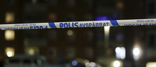 Två gripna för skottlossning i Helsingborg