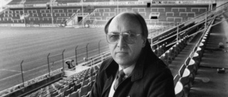 Legendarisk förbundskapten död – blev 87 år
