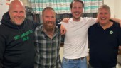 Här firar ESK seriesegern på Enavallen