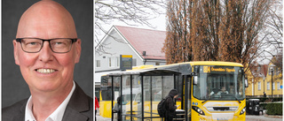 Låt barn och unga i Knivsta åka buss gratis