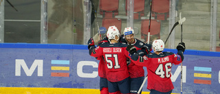 Norska hockeylandslag räddas