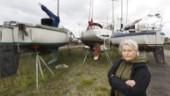Övergivna segelbåtar auktioneras ut till högstbjudande