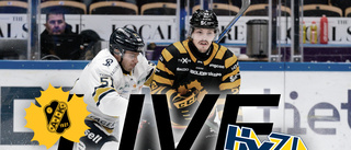 LIVE: Seger för AIK – efter tajt drabbning mot HV71