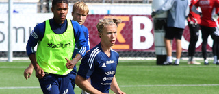 Utlovade mål i guldmatchen – nu har han skrivit IFK-kontrakt