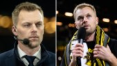Larssons nya utmaning – i SVT-succén: "Hans namn är odödligt"