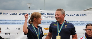 VM-guld till Uppsaladoun – laget historiskt