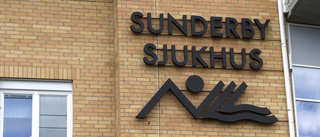 Fler vårdplatser öppnas på Sunderby sjukhus