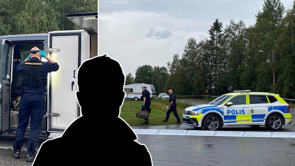 It was in July that two cars were shot at in Bygdeå. Now the prosecutor announces that the suspected shooter may suffer from a severe mental disorder.